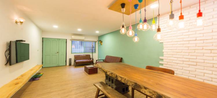 台南朴宿民宿图片