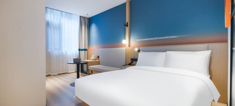 你好酒店(重庆解放碑白象街店)图片