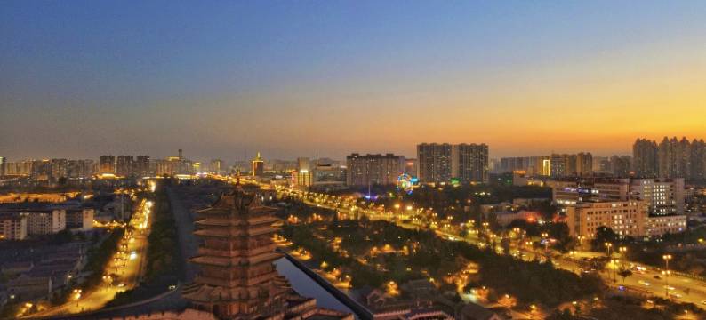 云上四季酒店(大同永和路大同大学店)图片