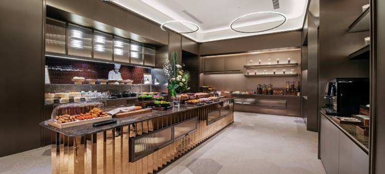 桔子水晶酒店(泉州晋江泉商环球广场店)图片