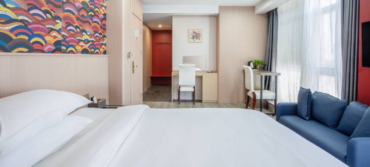 如家派柏·云酒店(扬州万达广场店)图片