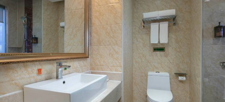 维也纳酒店(常德鼎城店)图片