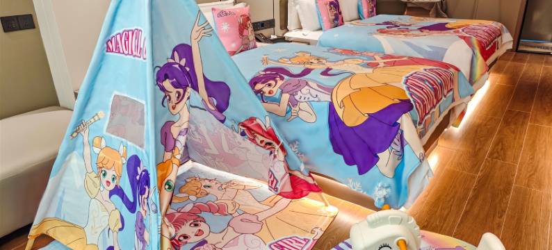 365城市酒店(梅州西高铁站店)图片