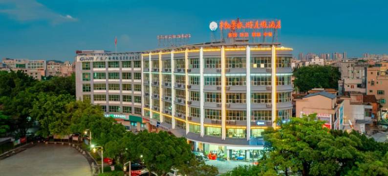 丰凯粤旅游度假酒店(东莞寮步西溪古村店)图片