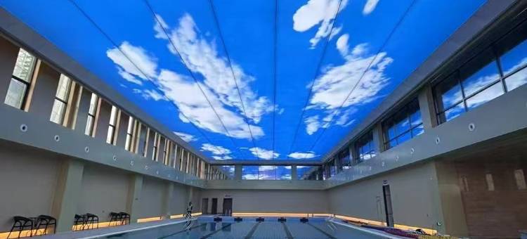 山东儒雅酒店(文亭湖风景区店)图片