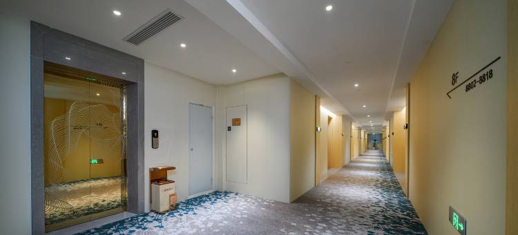 格美酒店(万达广场店)图片