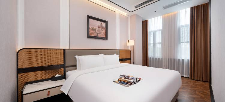 赤坎侨小馆酒店图片