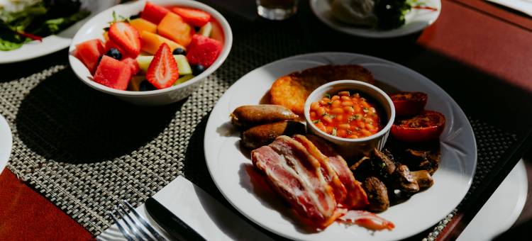 悉尼帕拉玛塔美居酒店(Mercure Sydney Parramatta)图片