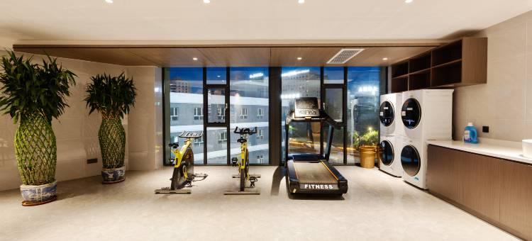 白玉兰酒店(喀什古城店)图片