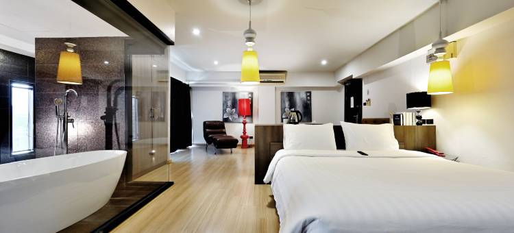 日记套房酒店(Diary Suite)图片