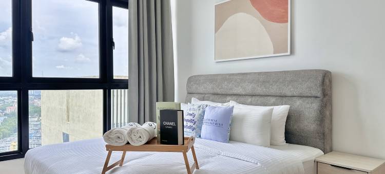 Paradigm Residence Johor Bahru by Stayrene图片
