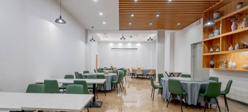 花影阁酒店(南京玄武湖鸡鸣寺景区店)图片