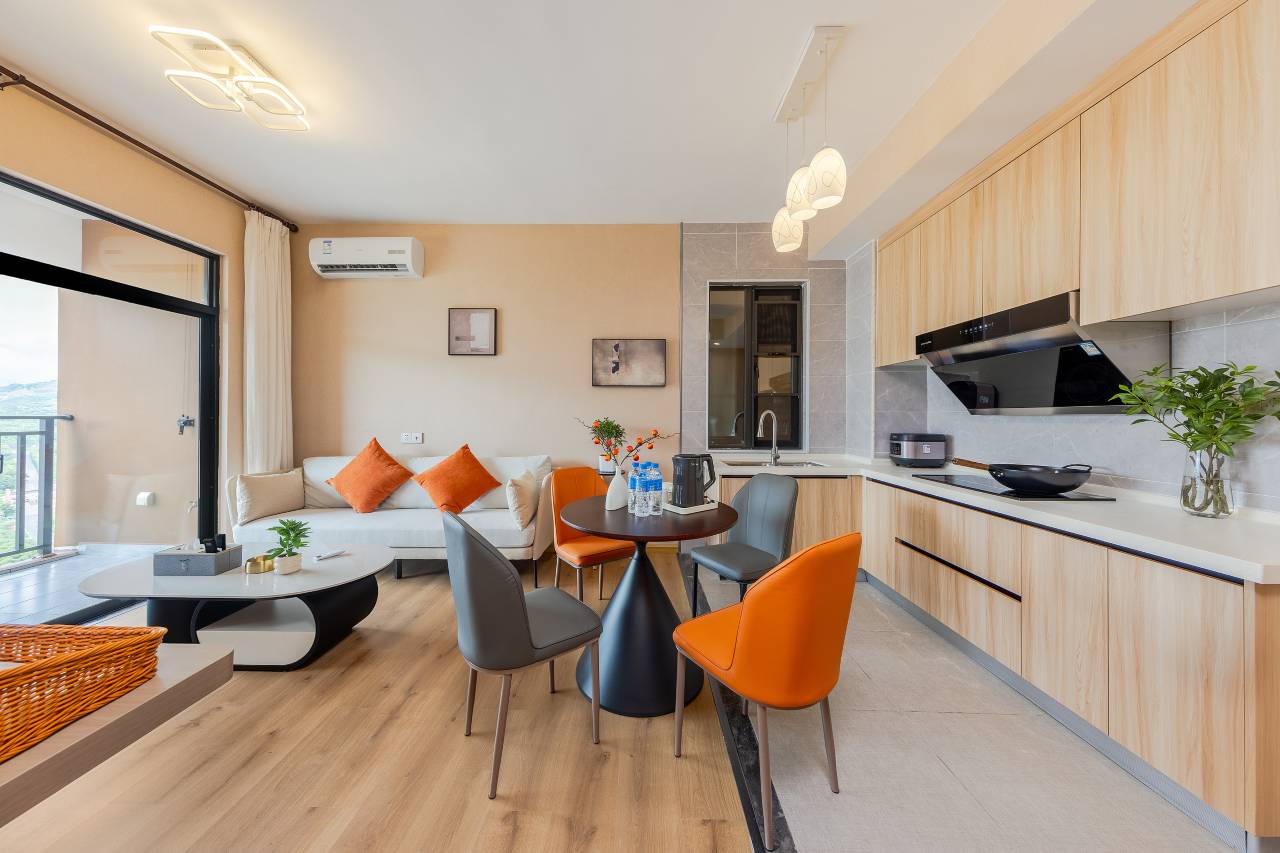 邑乡民宿酒店图片