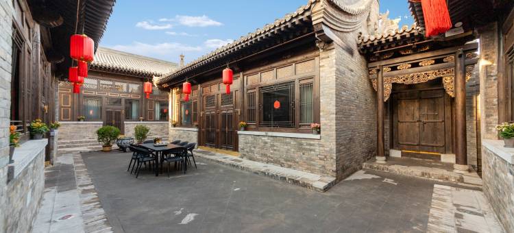 驿芳庭·中式雅居度假美宿(平遥古城景区店)图片