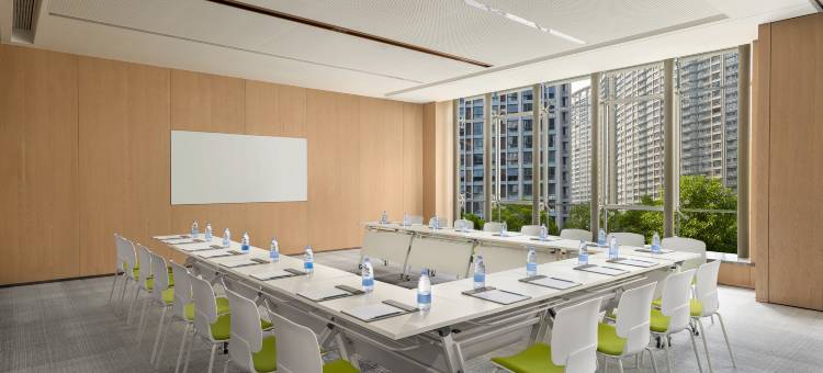 无锡奥克伍德城中酒店公寓图片