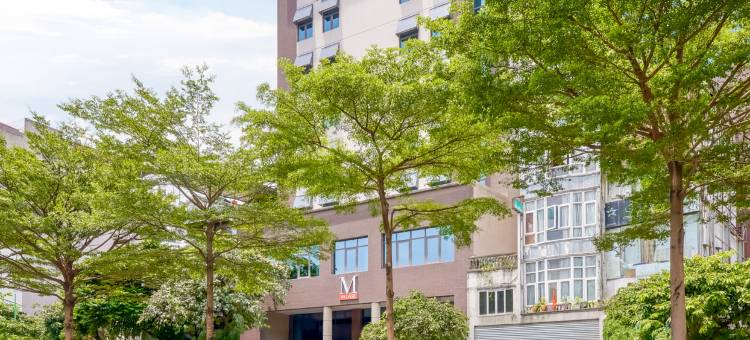 金马M Village酒店(M Village Hotel Kim Ma)图片