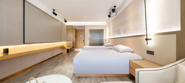 泗洪都曼精品酒店(泗州吾悦广场店)图片