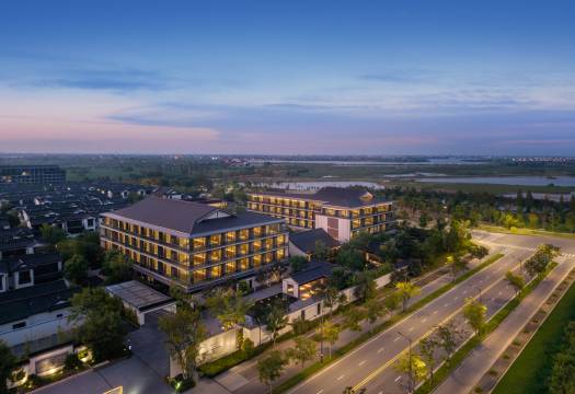 嘉兴伯瑞特酒店