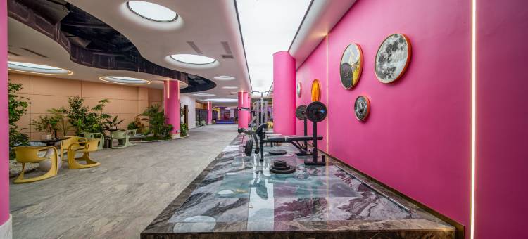 喆啡酒店(寿县古城店)图片