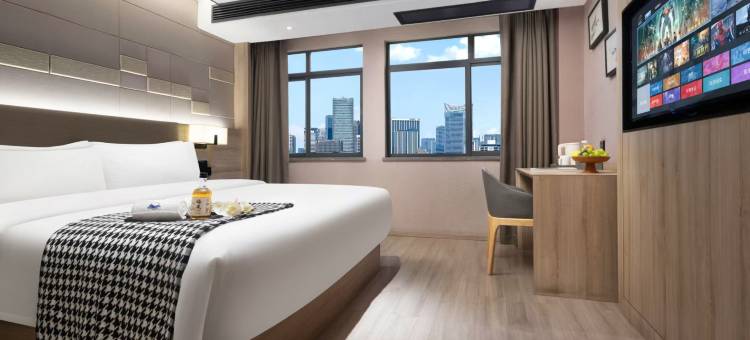 莫林酒店(永州冷水滩店)图片