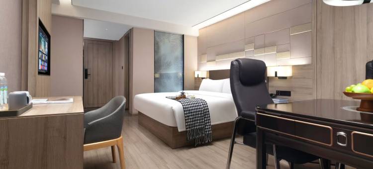 莫林酒店(永州冷水滩店)图片