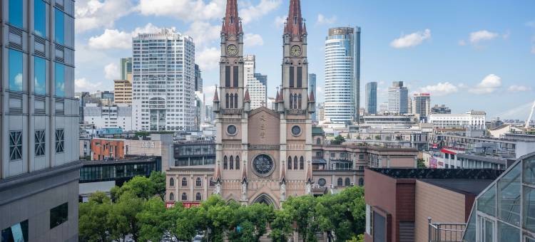 宁波凯洲皇冠假日酒店图片