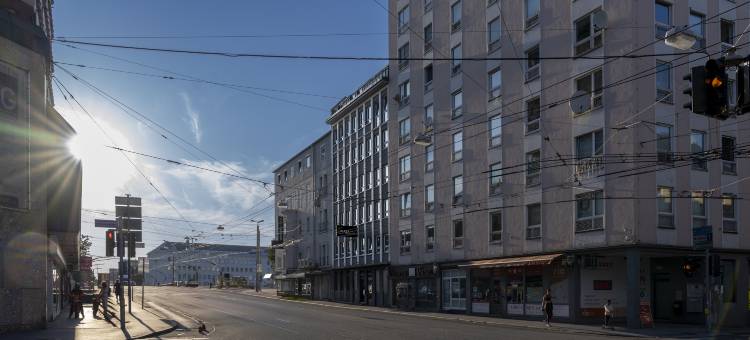 萨尔茨堡市广场酒店(PLAZA INN Salzburg City)图片