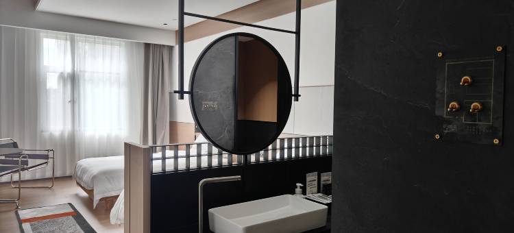 空间设计师酒店SPACE DESIGNER HOTEL(内大南校区店)图片