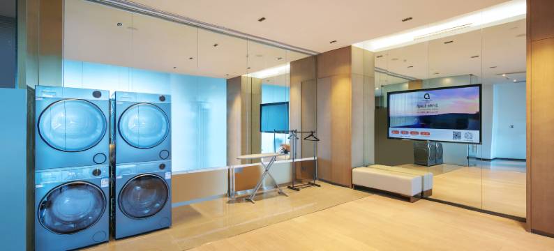 宁波绿地铂骊酒店(奥体中心金山路地铁站店)图片