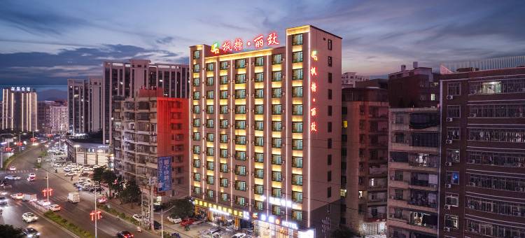 枫糖·丽致酒店(普宁国际商品城店)图片