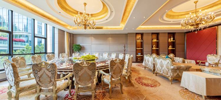 成都尊悦豪生酒店图片