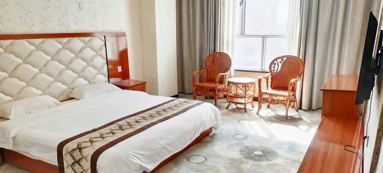 昆玉大酒店图片