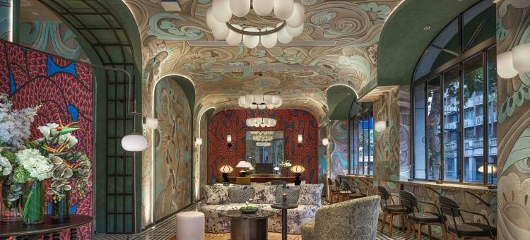 南京新街口万达美华酒店图片