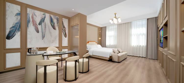 艾扉酒店(哈尔滨火车站医大一院店)图片