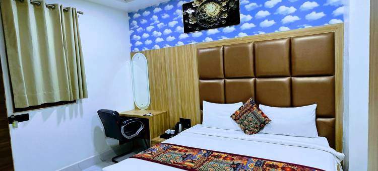 HOTEL AARAV GRAND图片