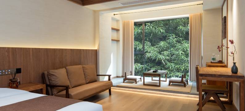 朴遇·茶语栖居(神农架木鱼镇店)图片