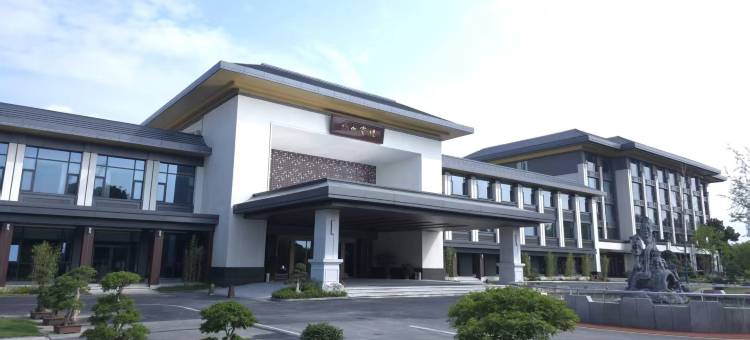 丹江口龙山宾馆图片