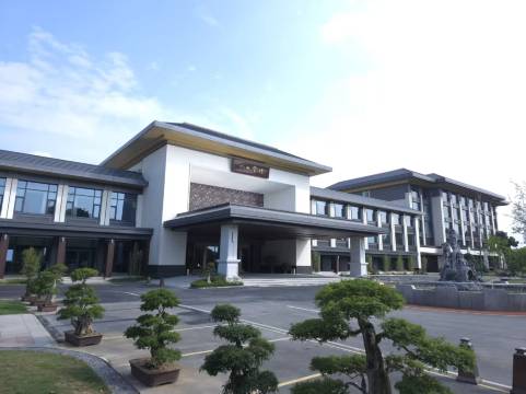 丹江口龙山宾馆