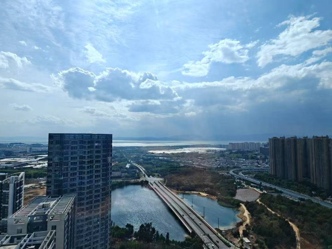 昆明呈贡万达嘉华酒店图片