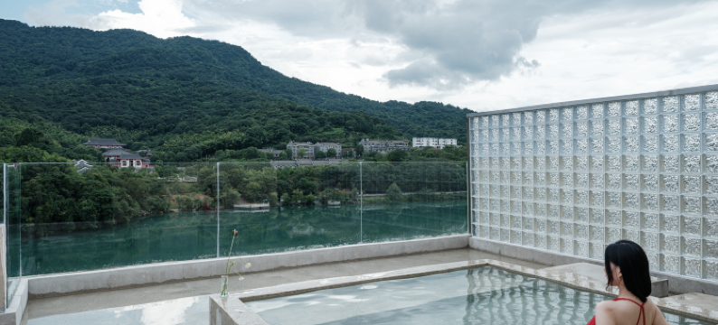 东江湖屿境·Lakeside Villa|江景度假民宿图片