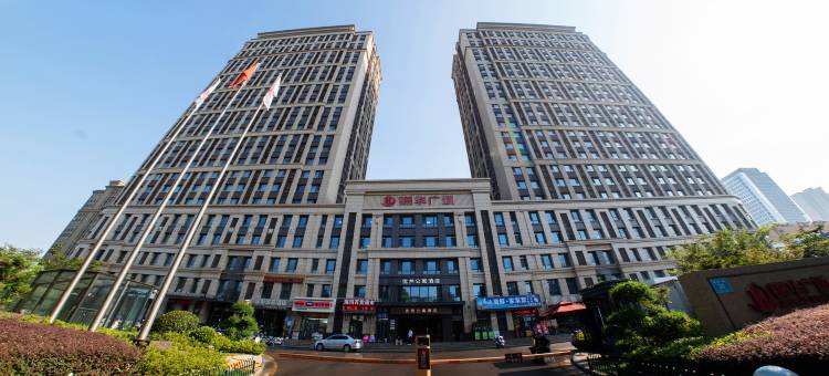 优然公寓(日照站店)图片