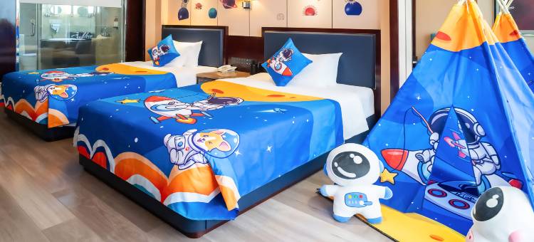 一洲国际大酒店(祁东县人民政府店)图片