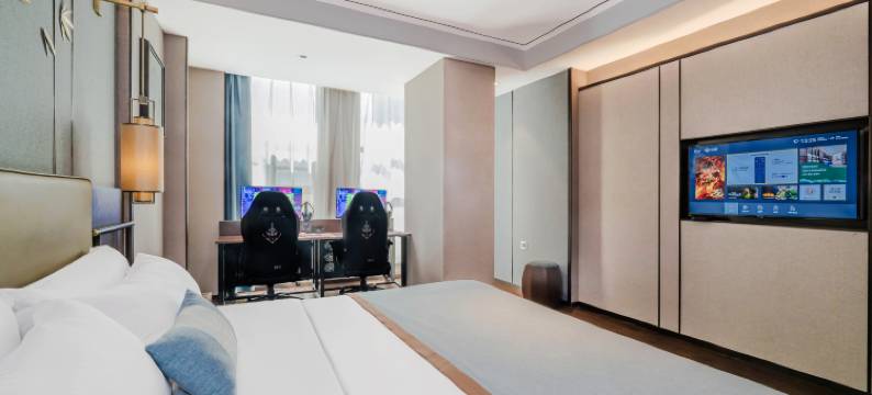 竞界电竞酒店(洞口店)图片