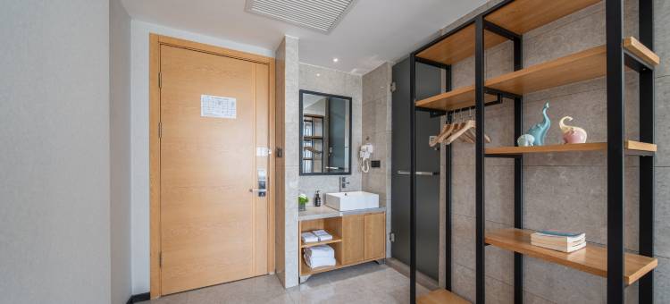 温州•新一天VIGOROUS•DREAMER商务轻居(温州龙湾机场店)图片