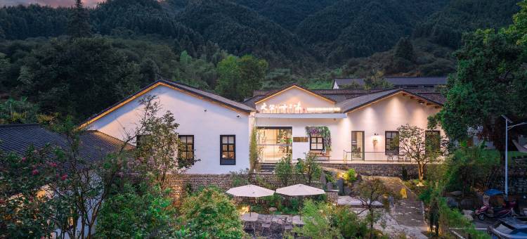 婺源篁岭·银杏谷民宿图片