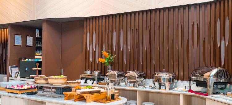 于拉查达阿曼塔酒店(Amanta Hotel & Residence Ratchada)图片