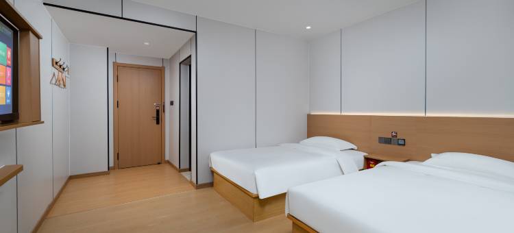 布丁严选酒店(盐城东台高铁站店)图片