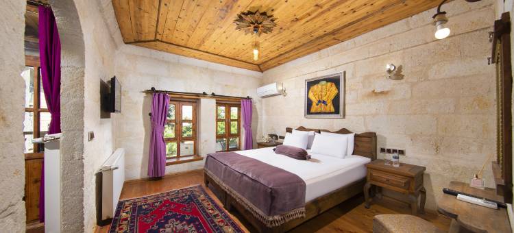 阿賈卡帕多奇亞酒店－特色級飯店(Aja Cappadocia Cave Hotel-Special Class)图片