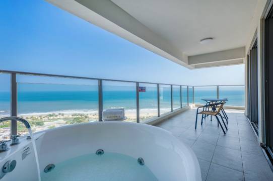 星荟海景度假公寓(保利金町湾店)