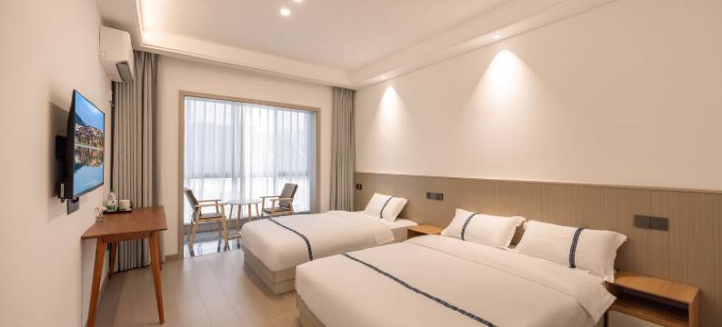 自在山居民宿(窑湖小镇店)图片